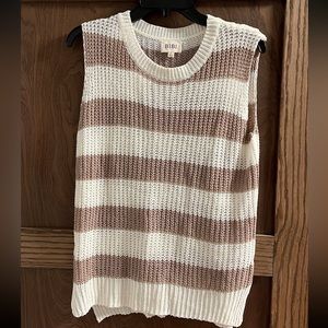 BiBi Boutique Knit Sweater Top